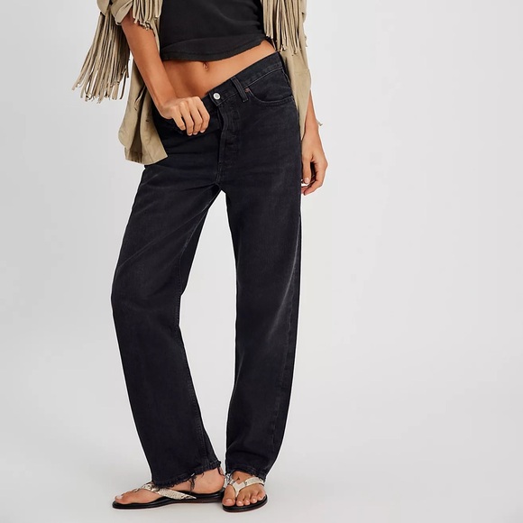 Agolde Denim - Agolde 90’s Jean